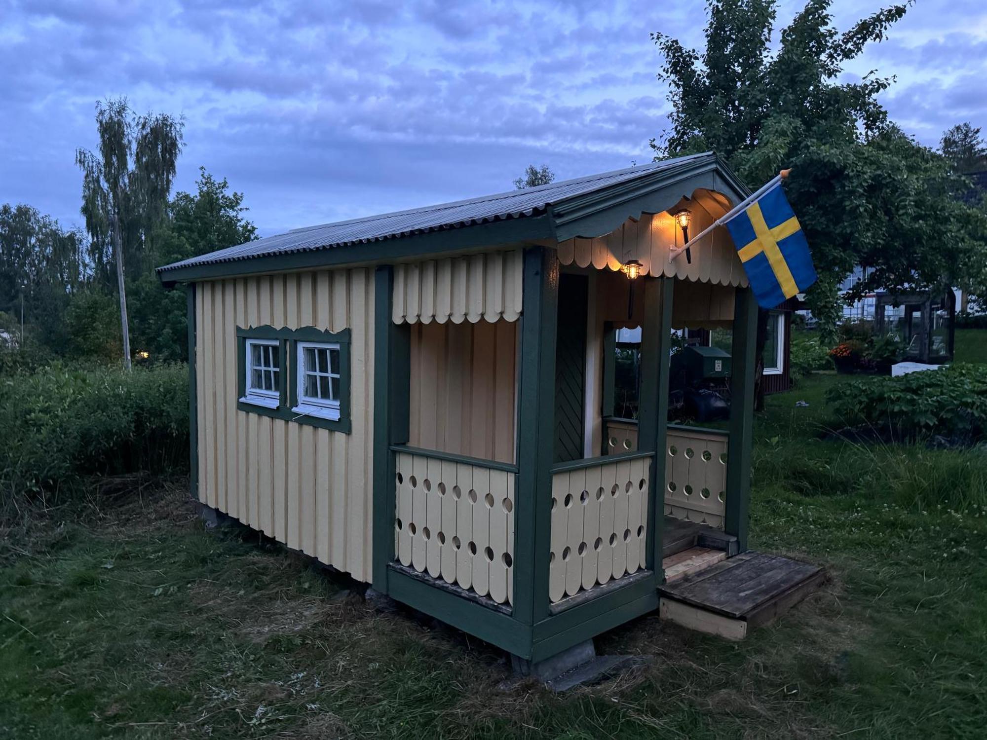 Large Cozy Villa Between Stockholm And Oslo Amotfors Exterior photo